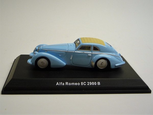 Alfa Romeo 6C 2500 Bos 87081 1/87