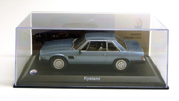 Maserati Kylami  Leo Models 027 1/43
