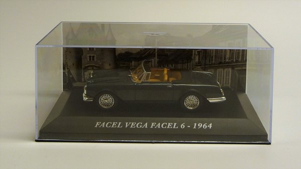 Facel Vega Facel 6  SpecialC. 1004 1/43