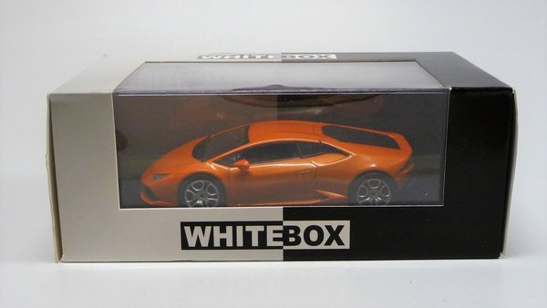 Lamborghini Huracàn LP 610-4 (2014)  Whitebox WB520 1/43