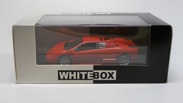 Lamborghini Acosta  Whitebox WB513 1/43