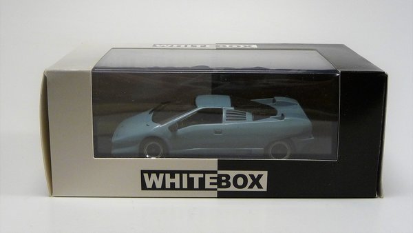 Lamborghini P132 (1986) Whitebox WB510 1/43
