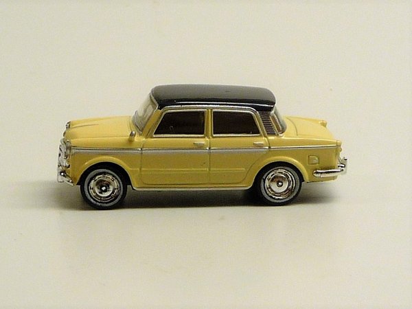 Fiat 1200 "Gran Luce" beige Brekina 22209 1/87
