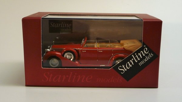 Lancia Astura IV Serie Ministeriale 1938 Starline 570114  1/43