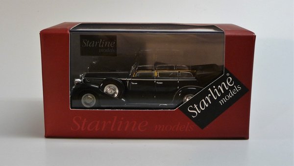 Lancia Astura IV Serie Ministeriale 1938 Starline 570121  1/43