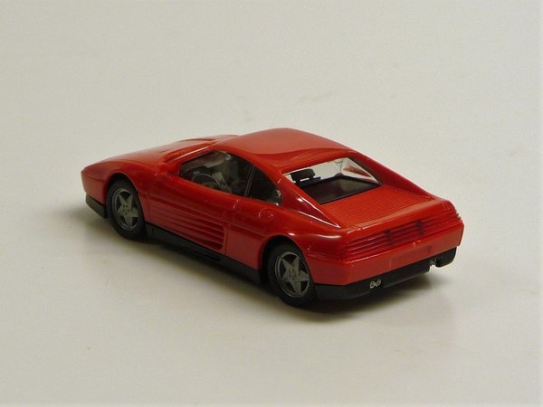 Ferrari 348 tb rot Herpa 025256  1/87