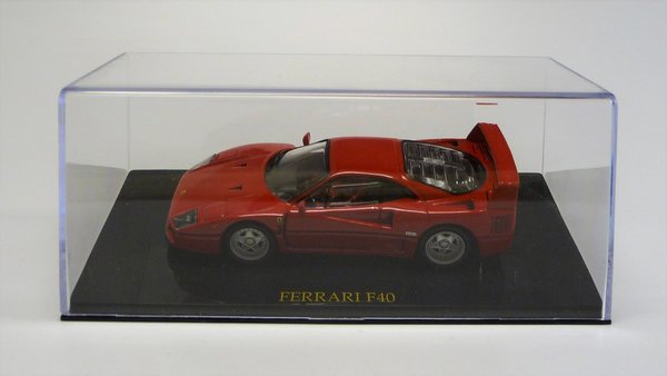 Ferrari F40 rot  IXO/SpecialC. 1/43
