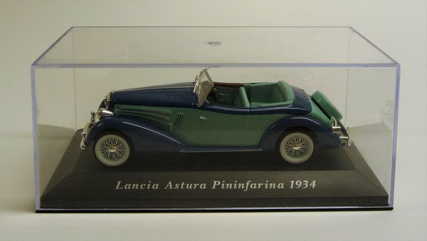 Lancia Astura Pininfarina 1934 SpecialC.1/43