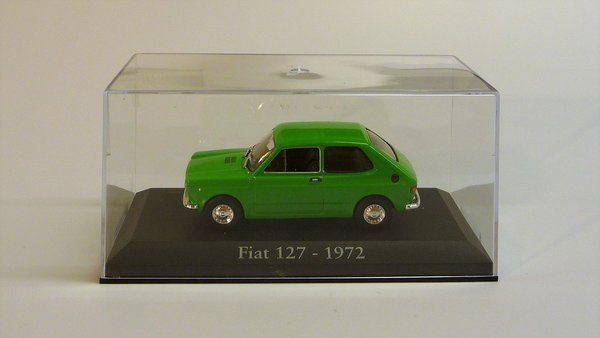 Fiat 127 1972  SpecialC. 1/43