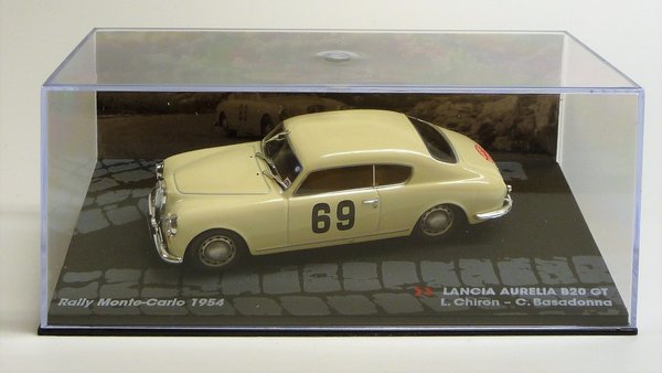 Lancia Aurelia Ralley Monte Carlo SpecialC.1/43