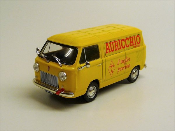 Fiat 850 T 1972 “Auricchio”	 SpecialC. Au1972  1/43