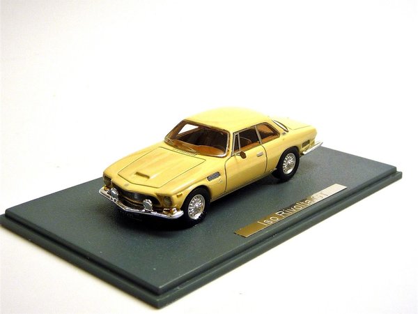 Iso Rivolta 300 GT 1961 beige Neo 87291 1/87
