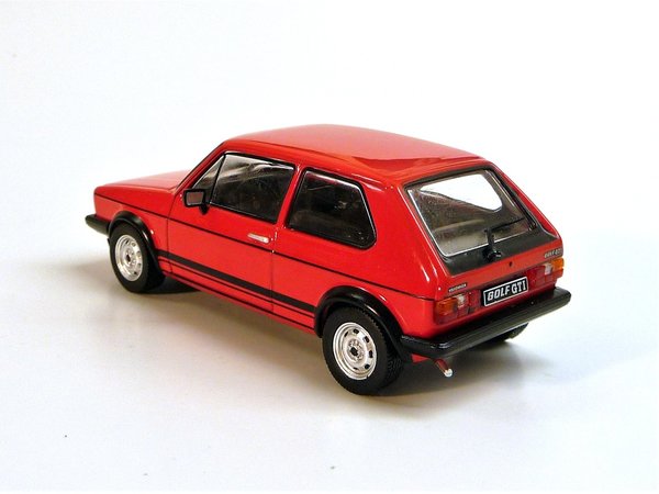 VW Golf I GTI Collection 1/43