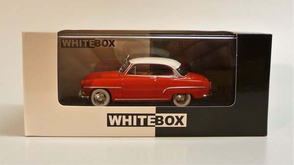 Simca Aronde Grand Large 1953  Whitebox WB111 1/43