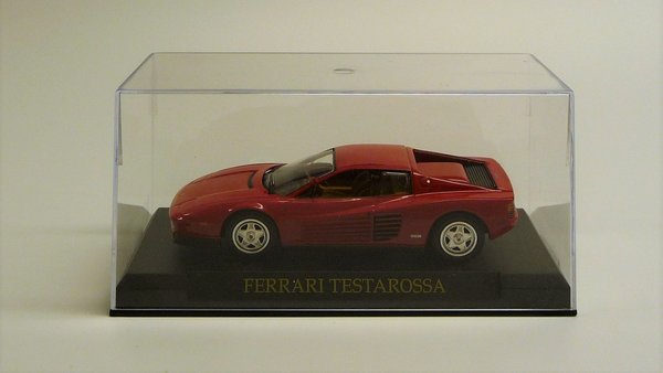 Ferrari 512 TR Testarossa Altaya/SpecialC.1/43