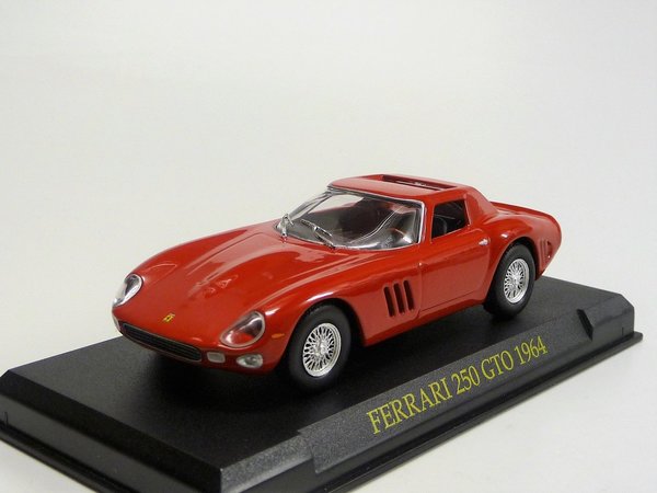 Ferrari 250 GTO 1964 Altaya/SpecialC 1/43