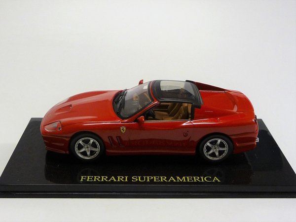 Ferrari 575 Superamerica IXO/SpecialC. 1/43