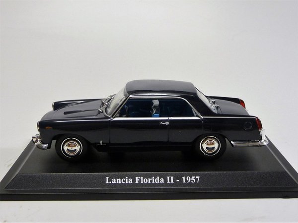 Lancia Florida II 1957  Hachette/SpecialC. Serie Lancia 1/43