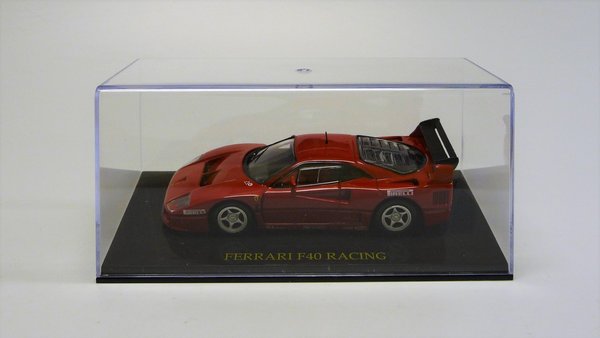 Ferrari F40 Racing rot Ixo/SpecialC. 1/43