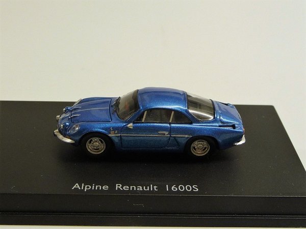 Renault Alpine 1600S Spark 87S019 1/87