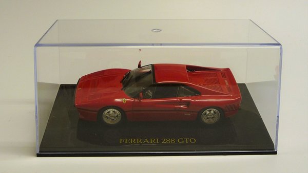 Ferrari 288 GTO rot Ixo/SpecialC. 1/43