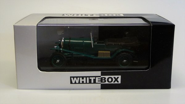 Bentley 3L grün RHD Whitebox WB171 1/43