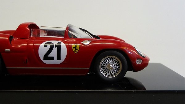 Ferrari 250P No.21 Le Mans 1963  Ixo/Altaya/SpecialC.1/43