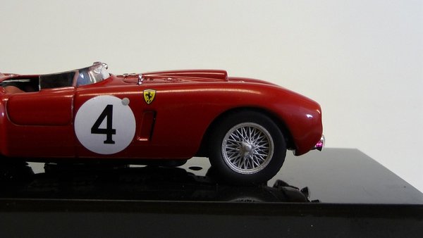 Ferrari 375Plus No.4 Le Mans 1954  Ixo/Altaya/SpecialC. 1/43