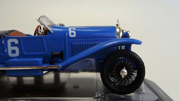 Lorraine-Dietrich B3-6 No.6 Le Mans 1926 Ixo-Models LM1926 1/43