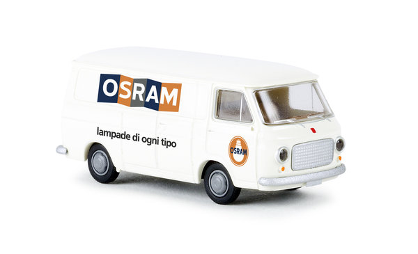 Fiat 238 Kasten "Osram" IT Brekina TD 34456 1/87