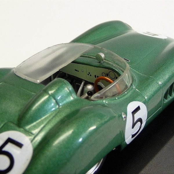 Aston Martin DBR 1/300 No.5 Le Mans IXO-Models LM1959 1/43