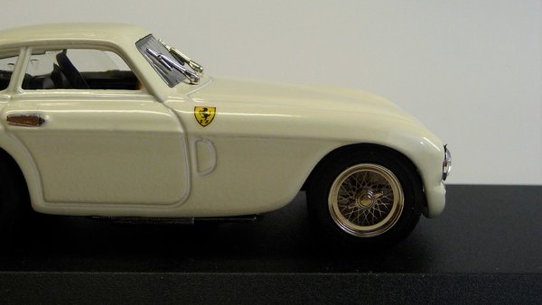 Ferrari 166MM Stradale weiß Art Model ART002  1/43