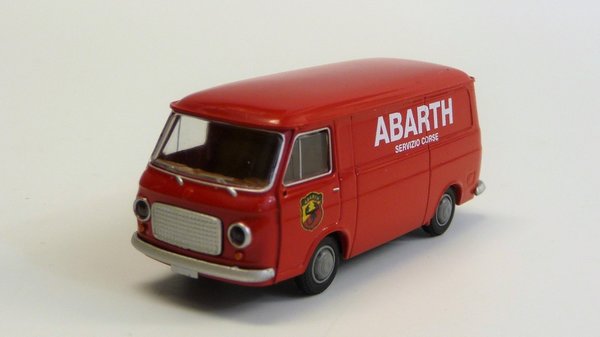 Fiat 238 Kasten "Abarth" IT Brekina TD 34459 1/87