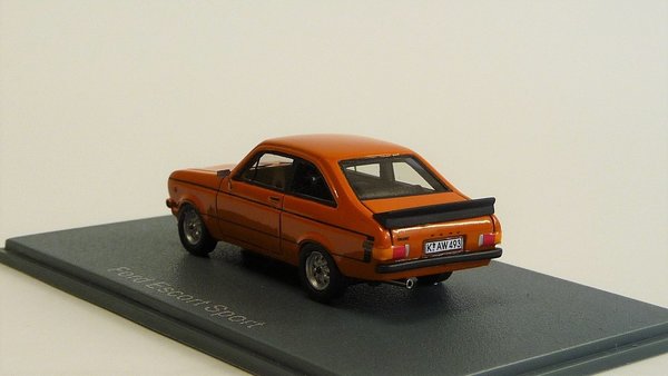 Ford Escord Sport orange Neo 87493