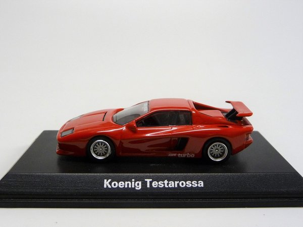 Ferrari/König Testarossa rot BOS 87395 1/87