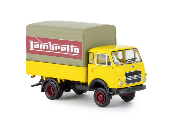 OM Lupetto "Lambretta" (I) Brekina 34630 1/87