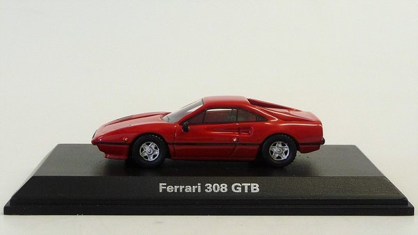 Ferrari 308 GTB rot BOS87586 1/87