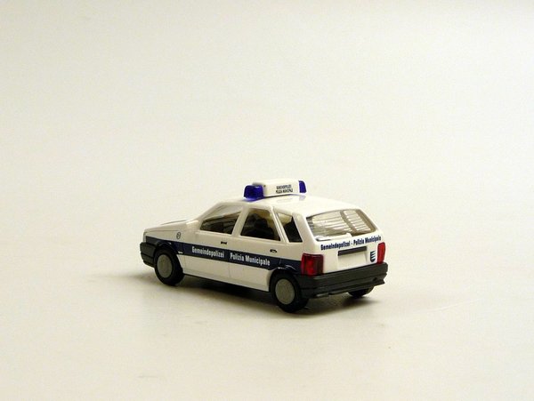 Fiat Tipo Gemeindepolizei Südtirol Rietze 50370  1/87