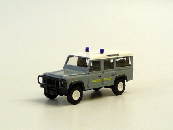 Land Rover Defender Busch  1/87