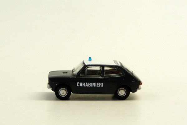 Fiat 127 "Carabinieri" Brekina 22503 1/87