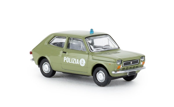 Fiat 127 "Polizia" Brekina 22507 1/87