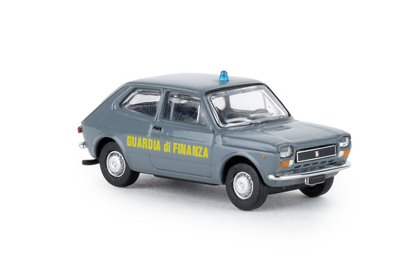 Fiat 127 "Guardia di Finanza" Brekina 22509 1/87