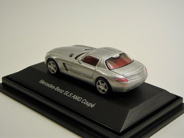 Mercedes-Benz SLS AMG Coupè Schuco 25861 1/87