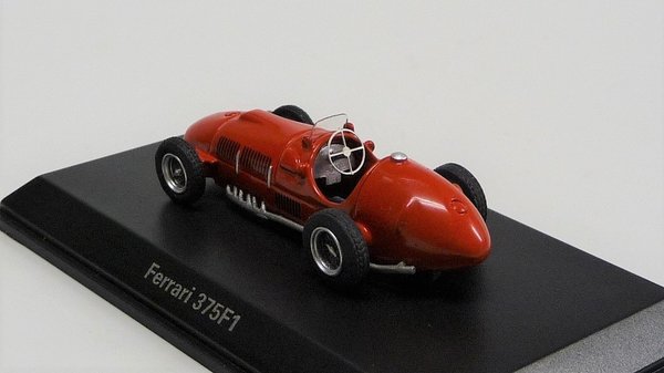 Ferrari 375 F1 rot BOS 87390 1/87
