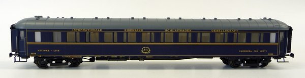 CIWL Schlafwagen WL Zo Ep.III LS-Models 49215 1/87