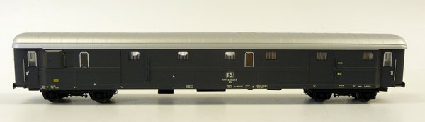 FS Gepäckwagen Dz grigio ardesia Ep.IV ACME 50246 1/87