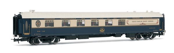 CIWL "Venice-Simplon-Orient-Express" Rivarossi HR4319 1/87