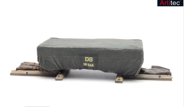 Ladegut Transportkiste DB Artitec 487.801.58 1/87