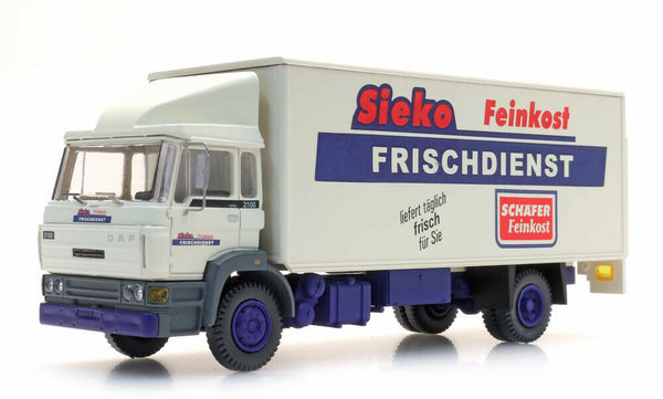 DAF Kipp-Fahrerhaus Kabine C LKW Frischdienst Artitec 487.053.04 1/87