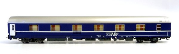 SNCF T2 "TEN" Schlafwagen Jouef HJ 4131 1/87